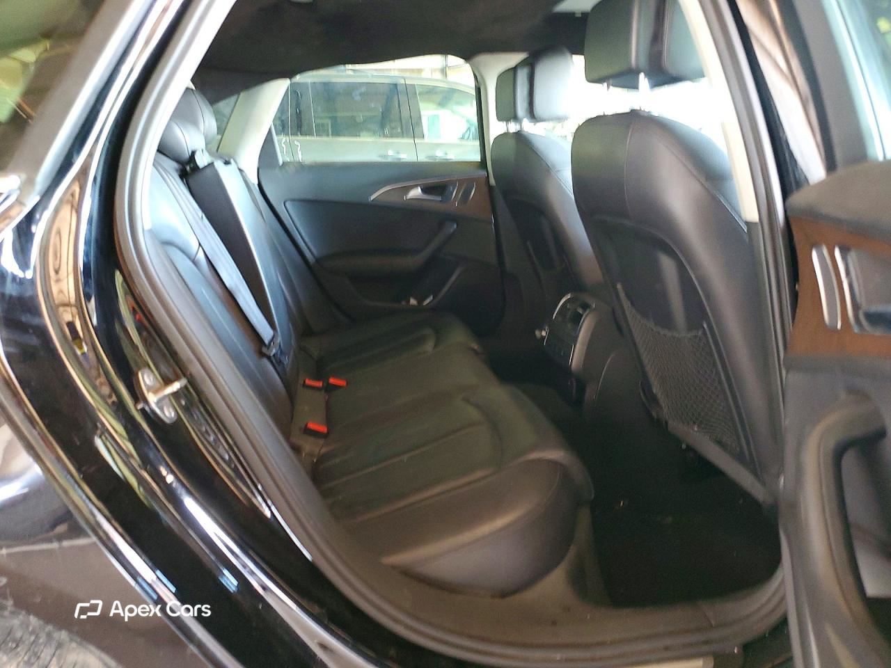 Audi A6 2014