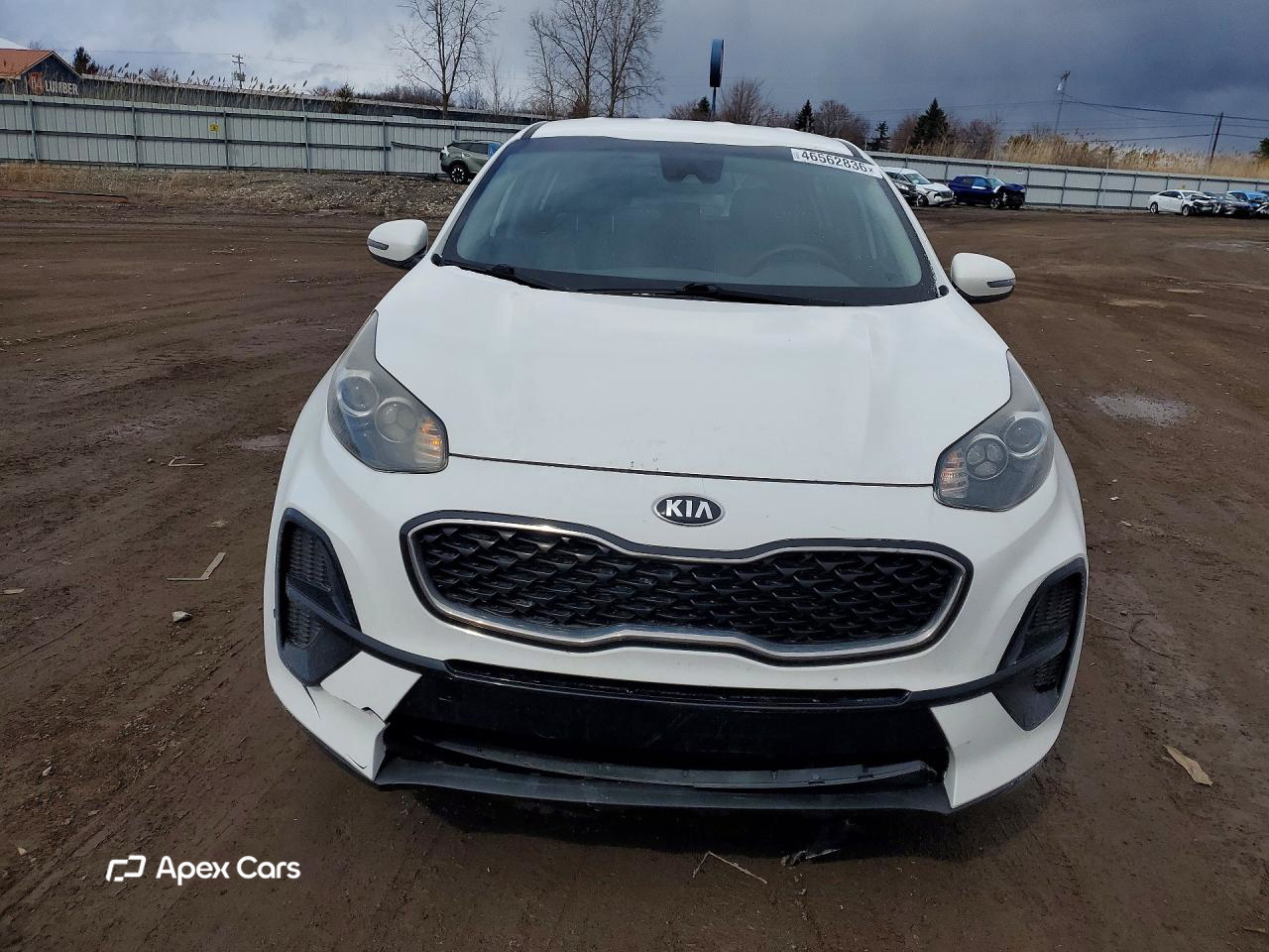 Kia Sportage 2020