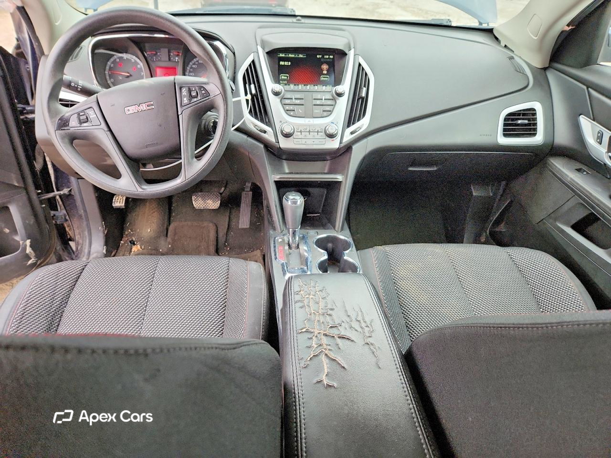 GMC Terrain 2017