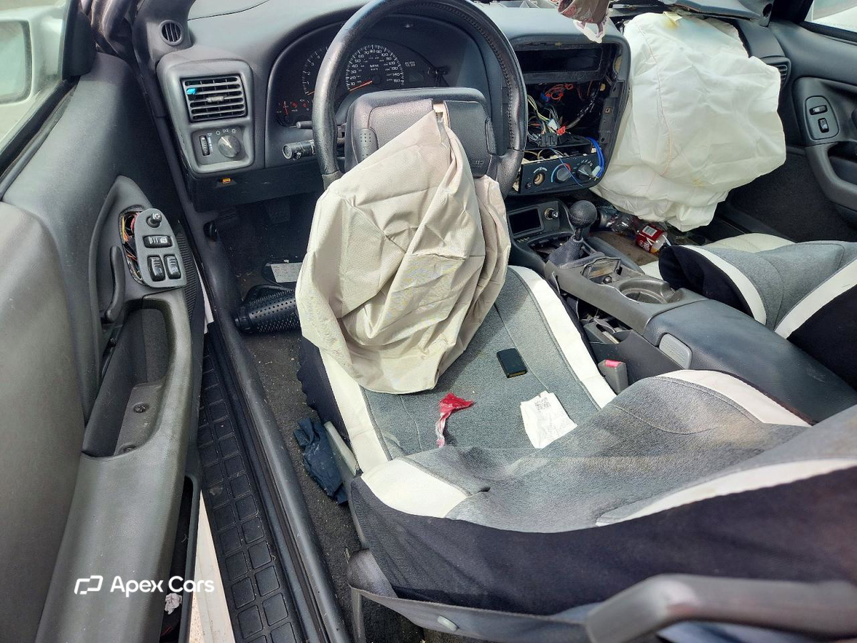 Chevrolet Camaro 1997