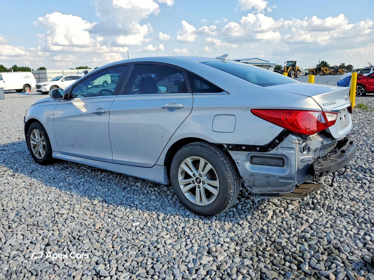 Hyundai Sonata 2014