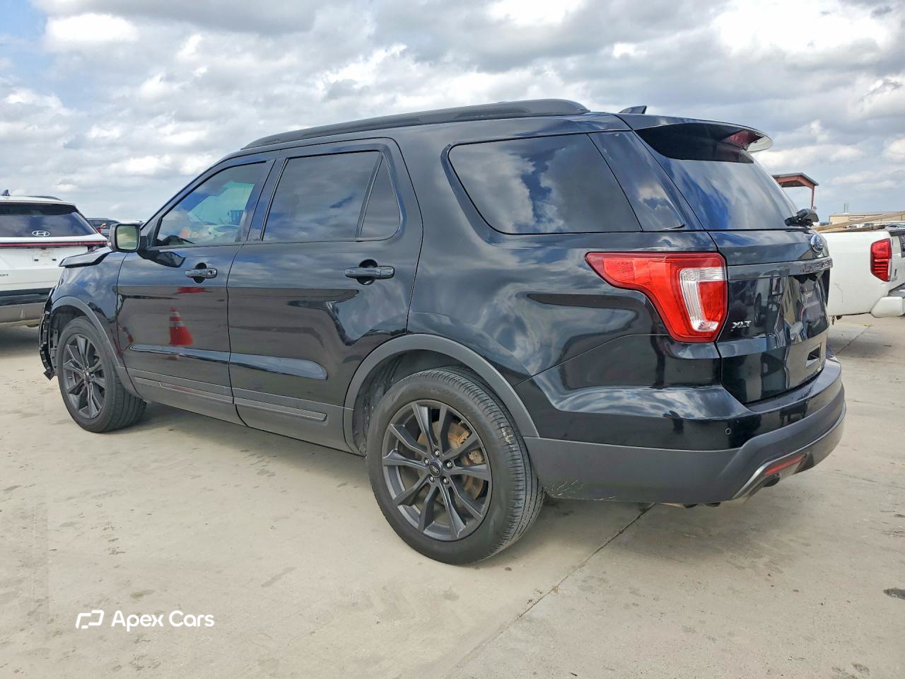 Ford Explorer 2017