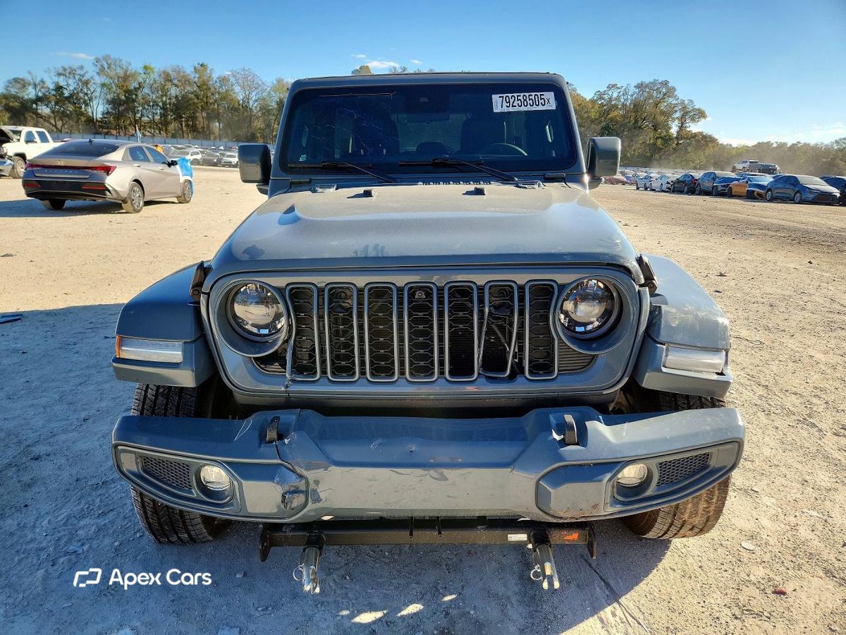 Jeep Wrangler 2024