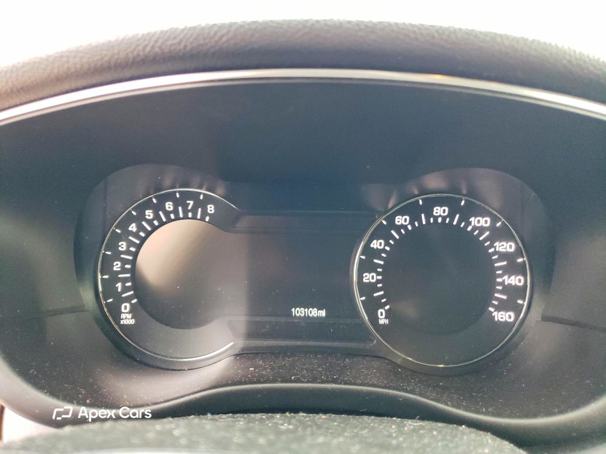 Lincoln MKC 2018