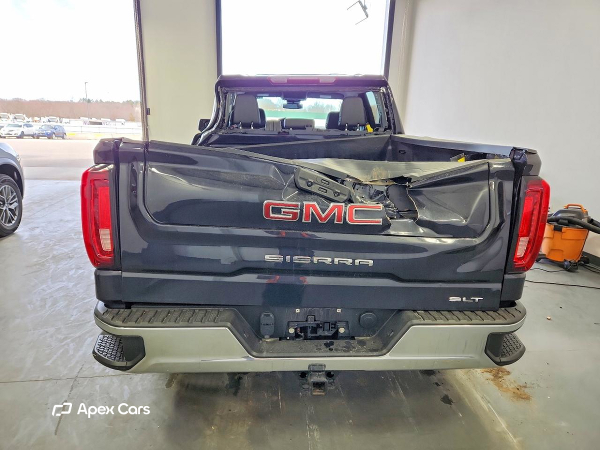 GMC Sierra 2025