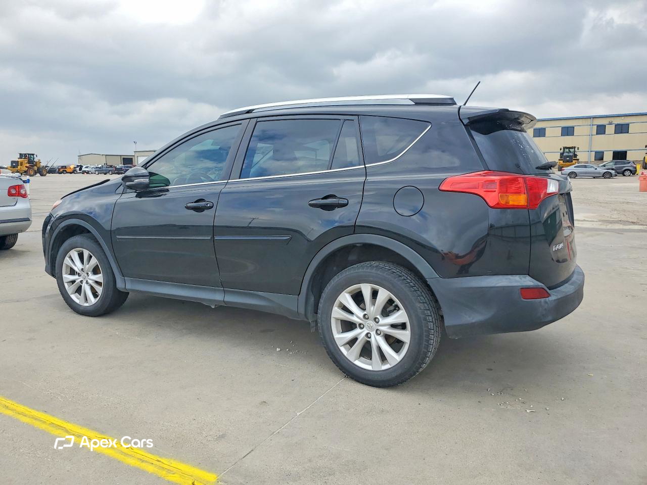Toyota RAV 4 2014