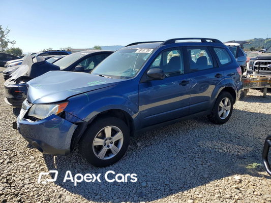 Subaru Forester 2011 - Zdjęcie 1 z 13