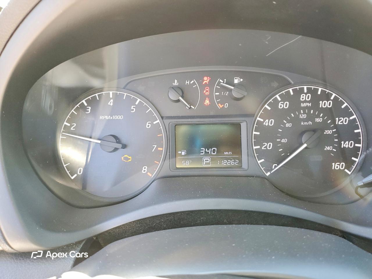 Nissan Sentra 2014
