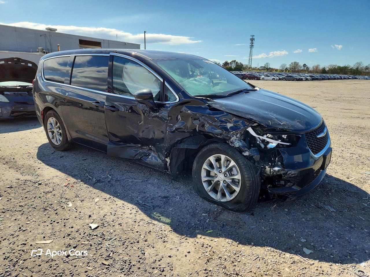 Chrysler Pacifica 2026