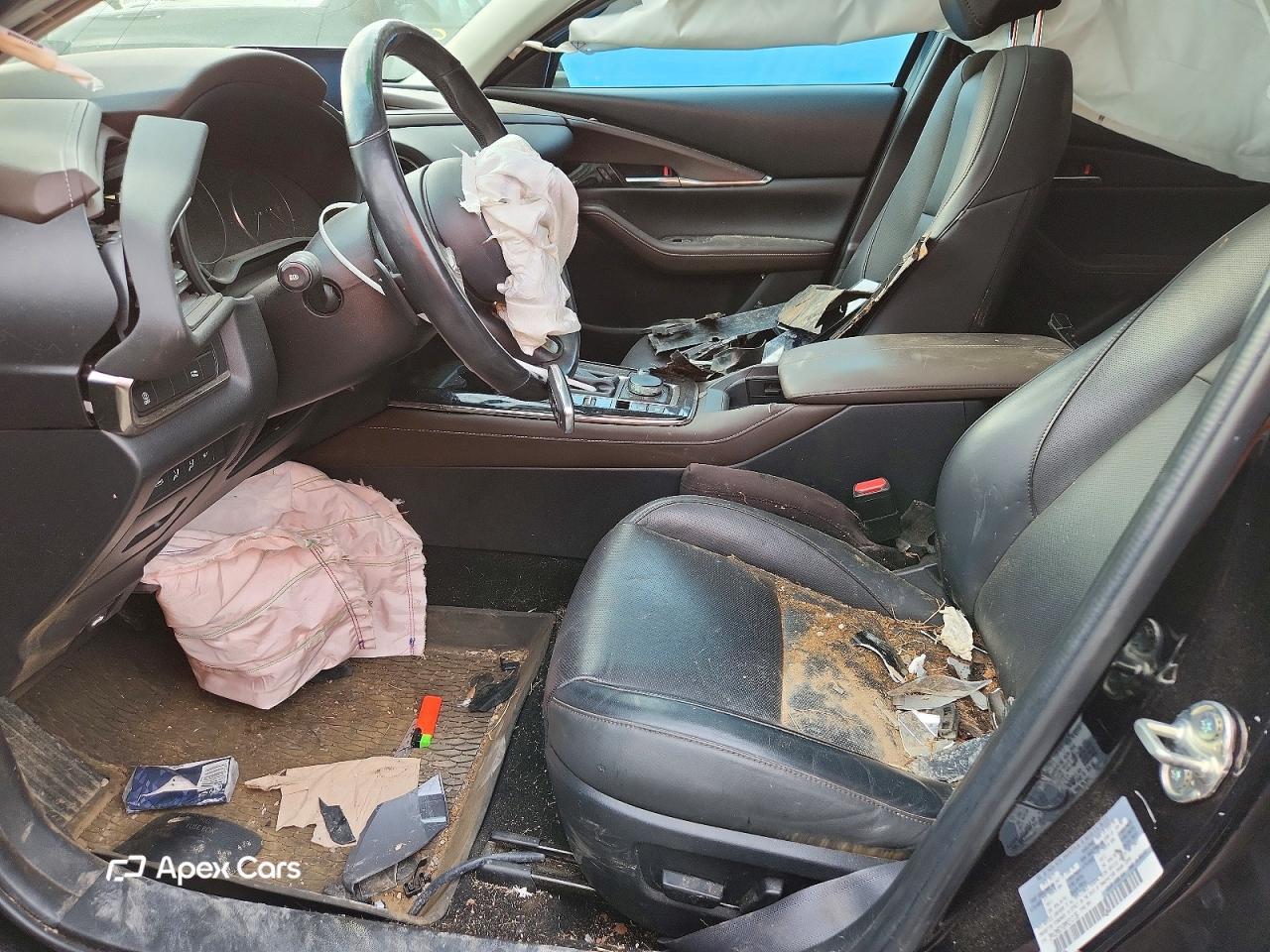 Mazda CX-30 2021