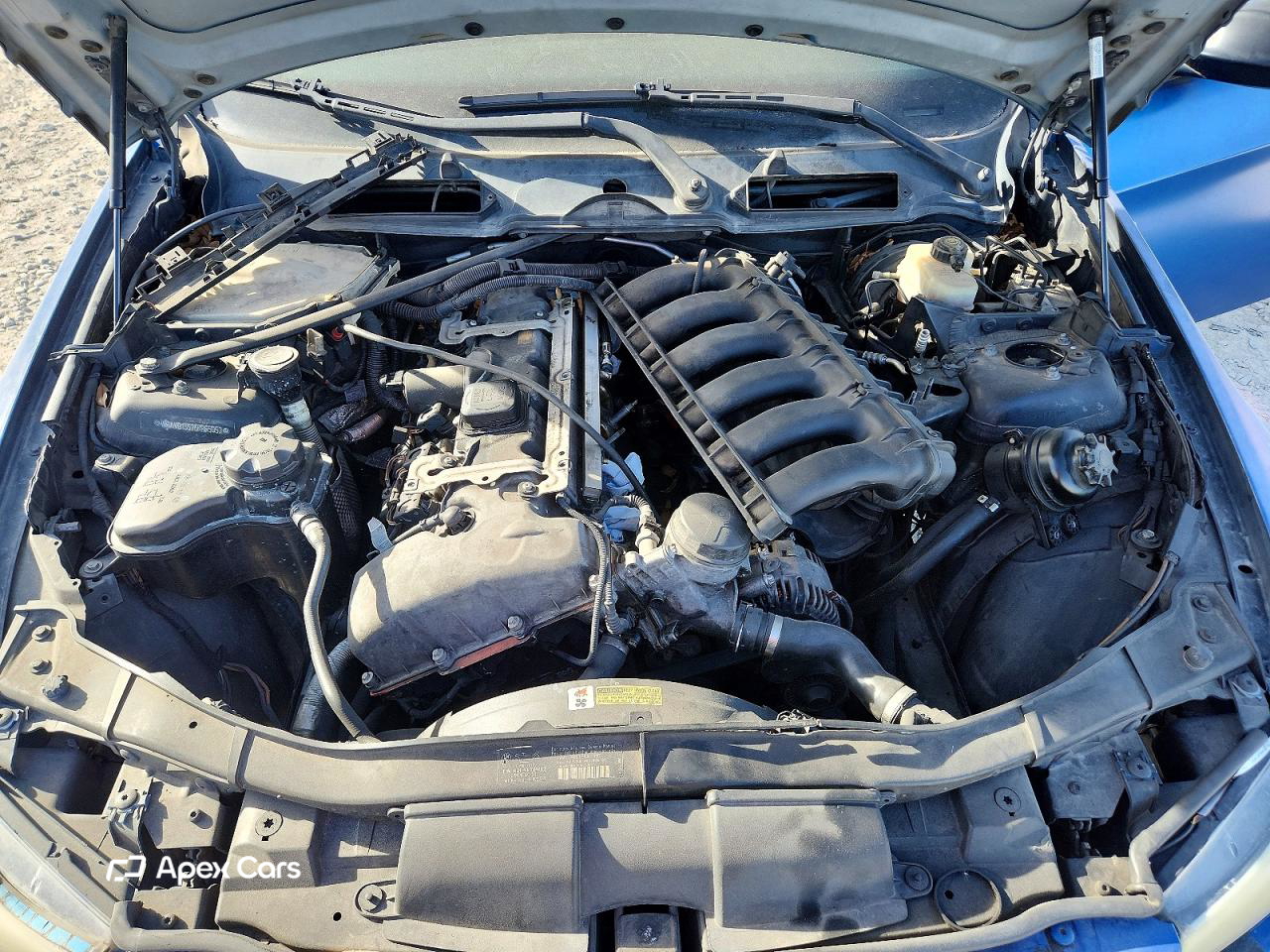 BMW Series 3 2006