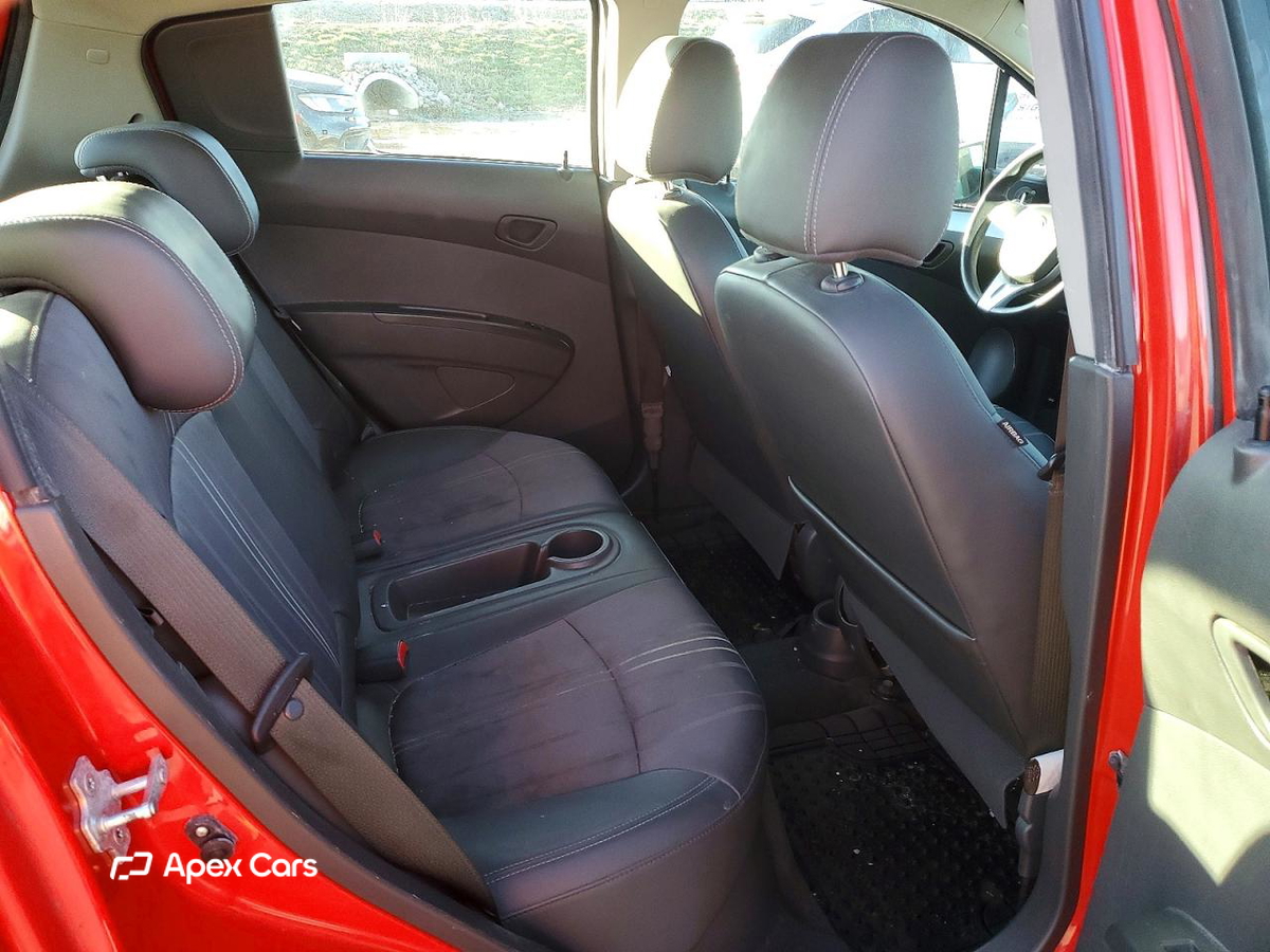 Chevrolet Spark 2015