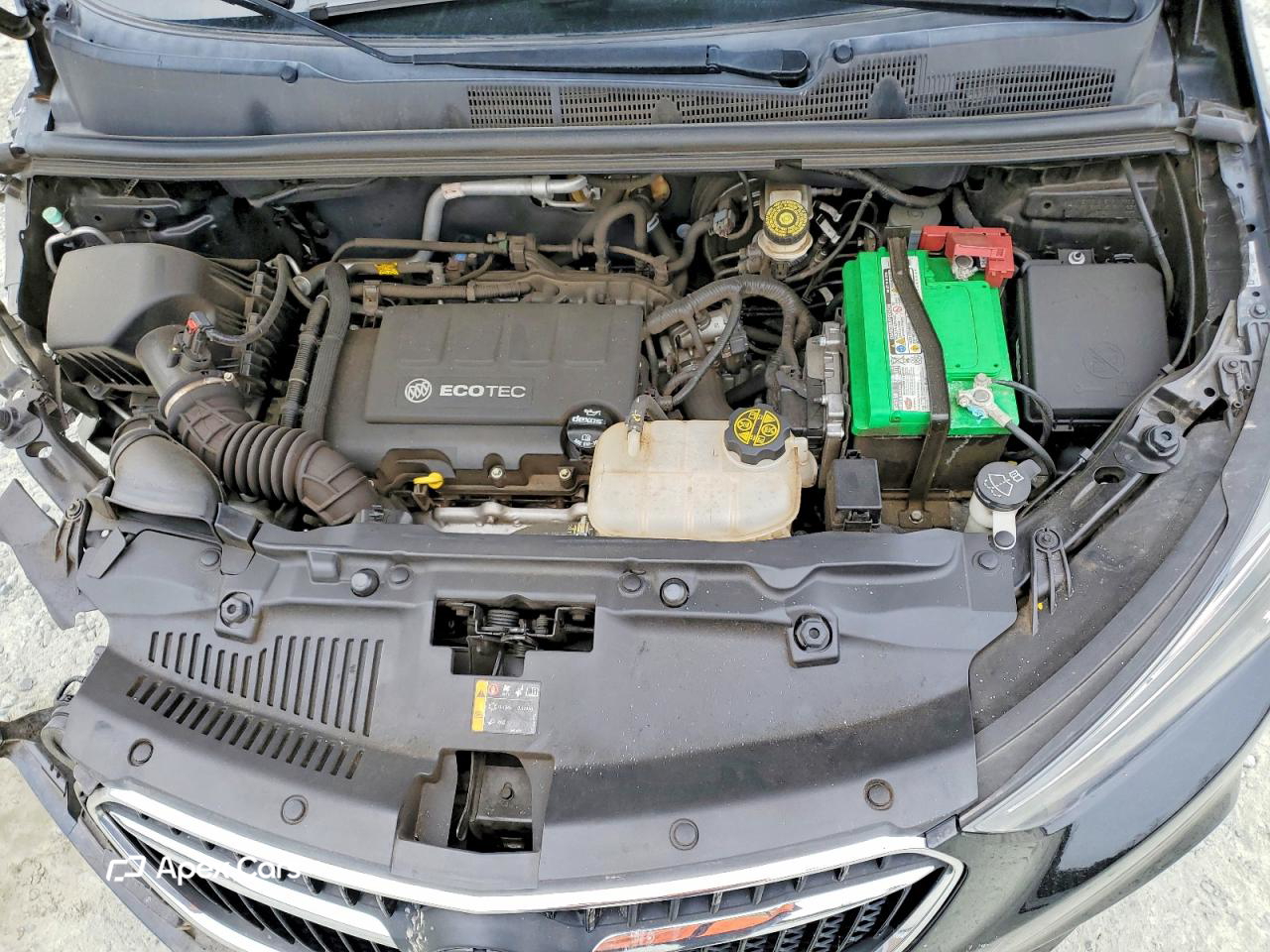 Buick Encore 2019