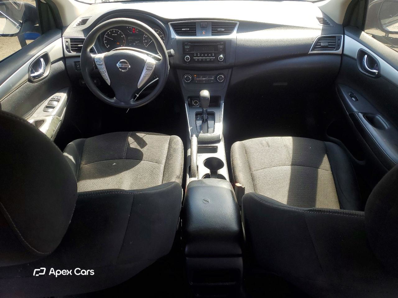 Nissan Sentra 2016