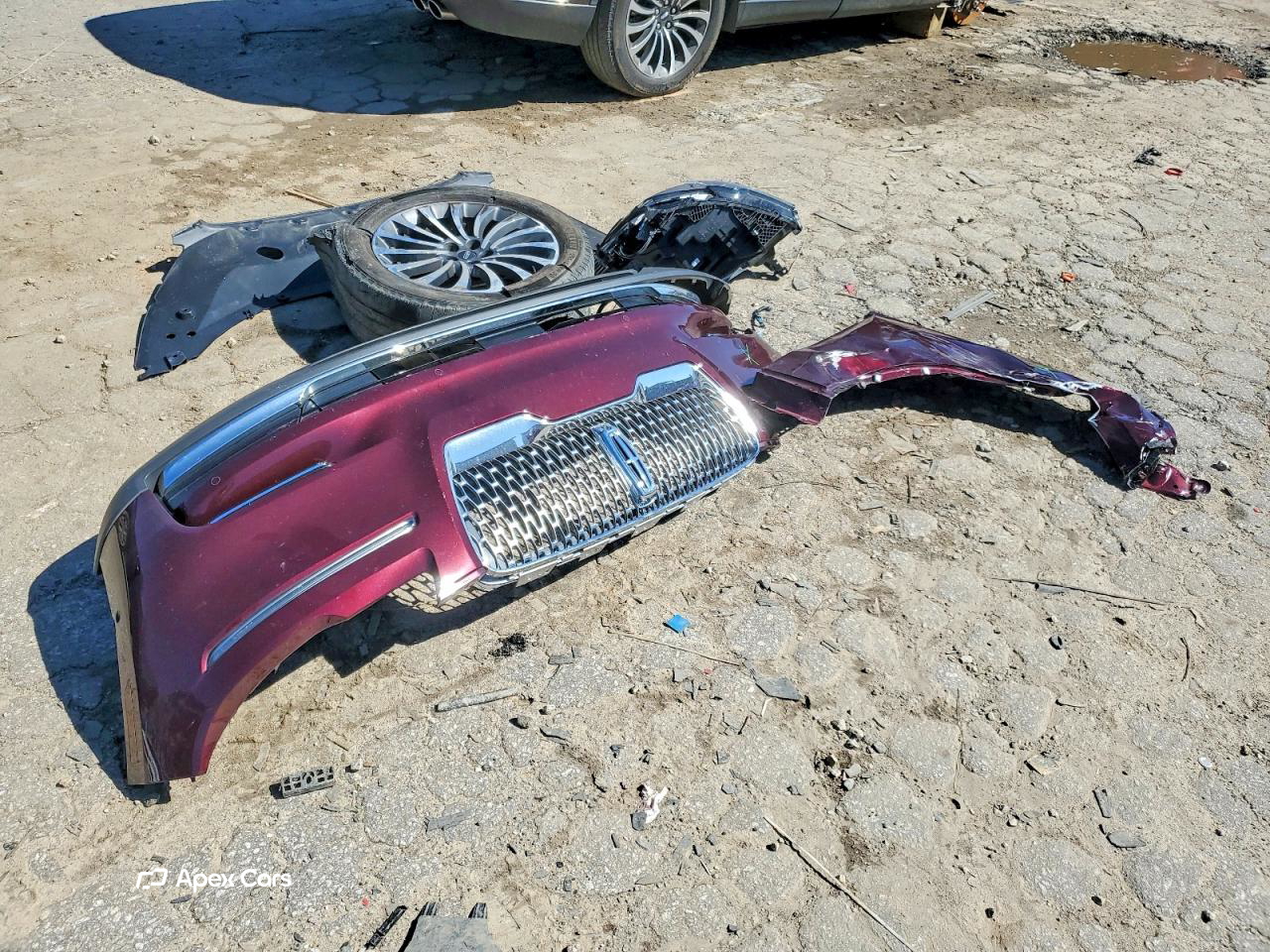 Lincoln Aviator 2022