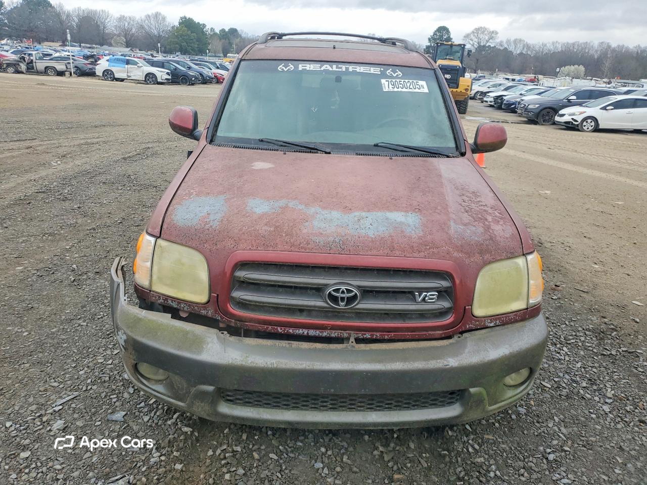 Toyota Sequoia 2003
