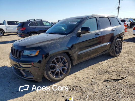 Jeep Cherokee 2020 - Image 1 of 13