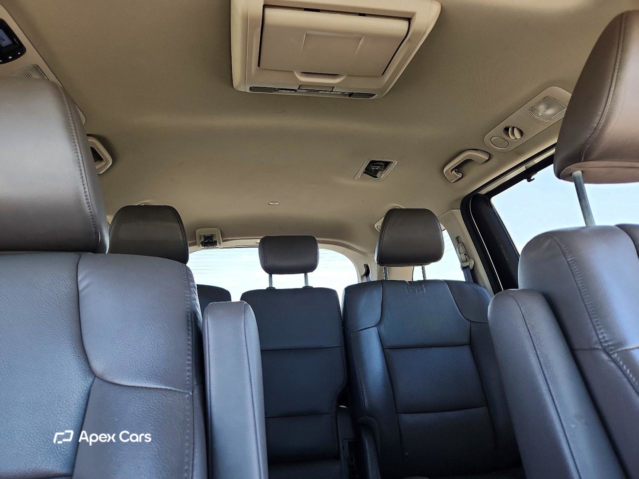 Honda Odyssey 2014