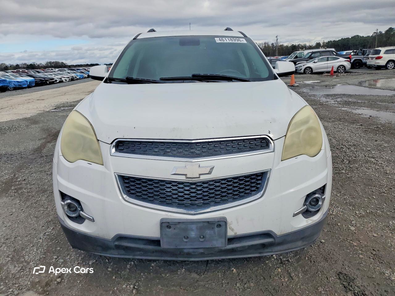 Chevrolet Equinox 2012