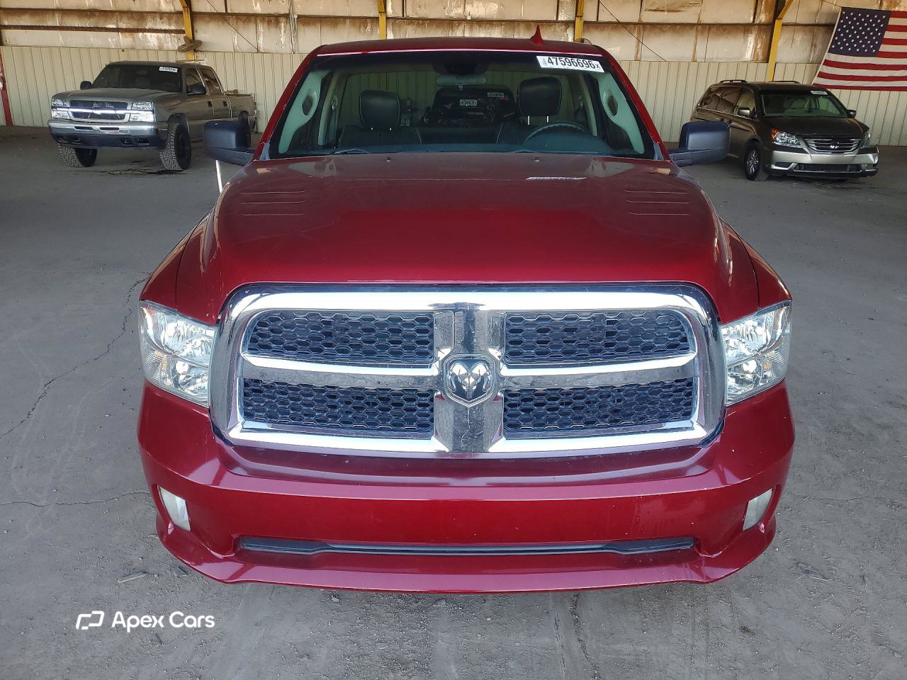 RAM 1500 2015
