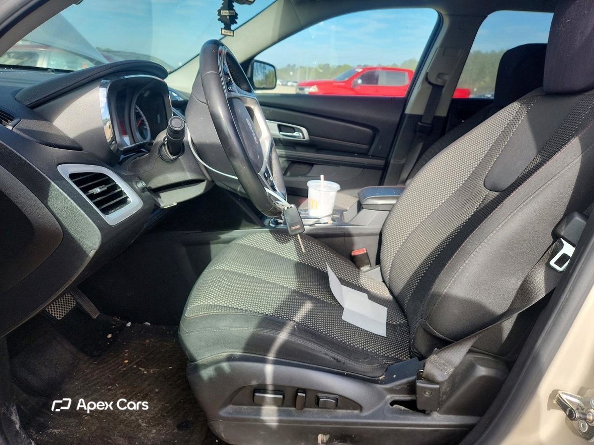 GMC Terrain 2011