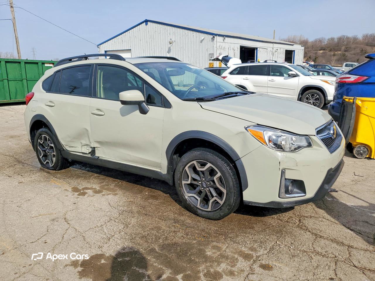 Subaru XV 2016