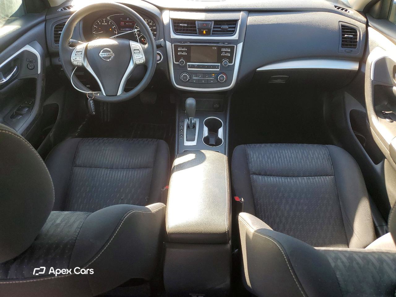Nissan Altima 2018