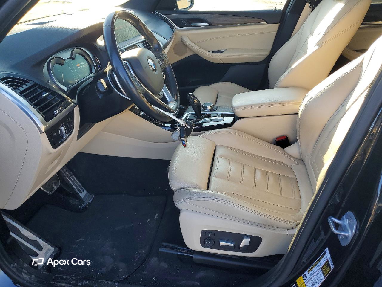 BMW X3 2018