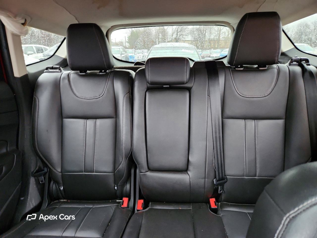 Ford Escape 2013