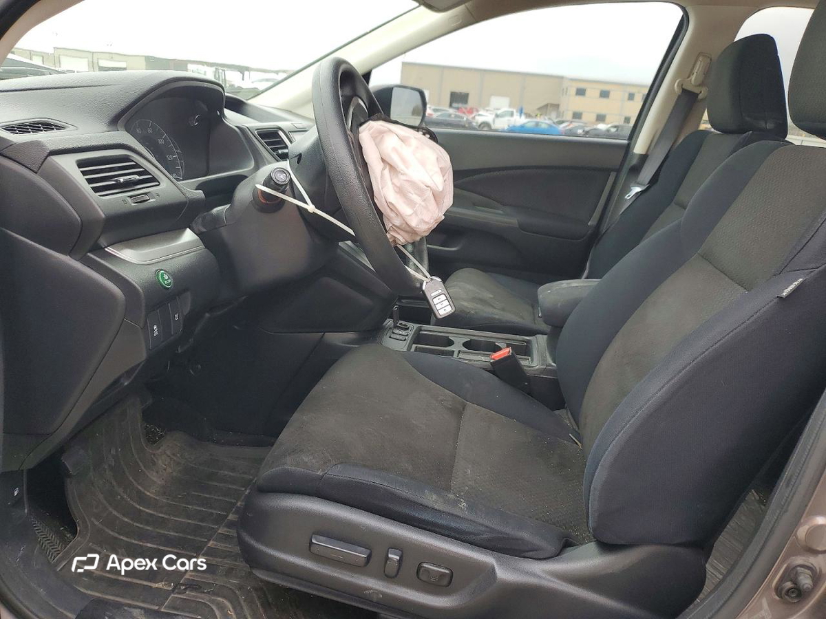 Honda CR-V 2016