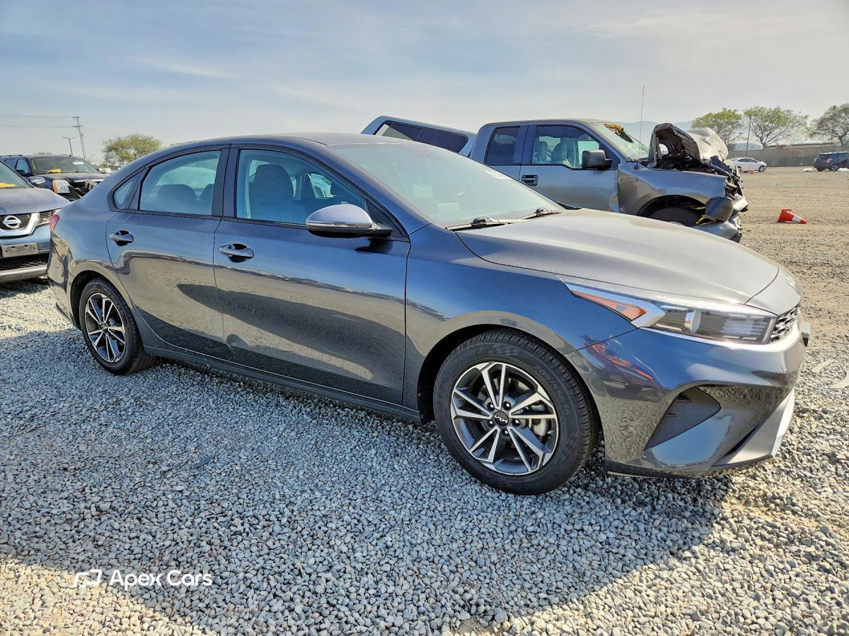 Kia Forte 2023