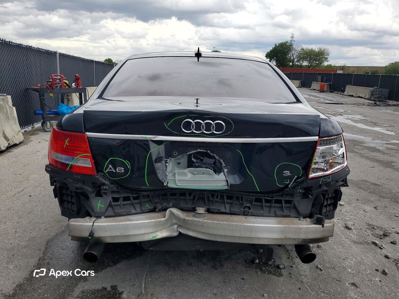 Audi A6 2006