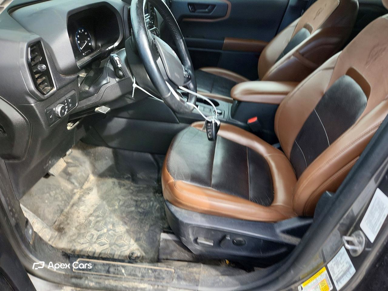Ford Bronco 2022