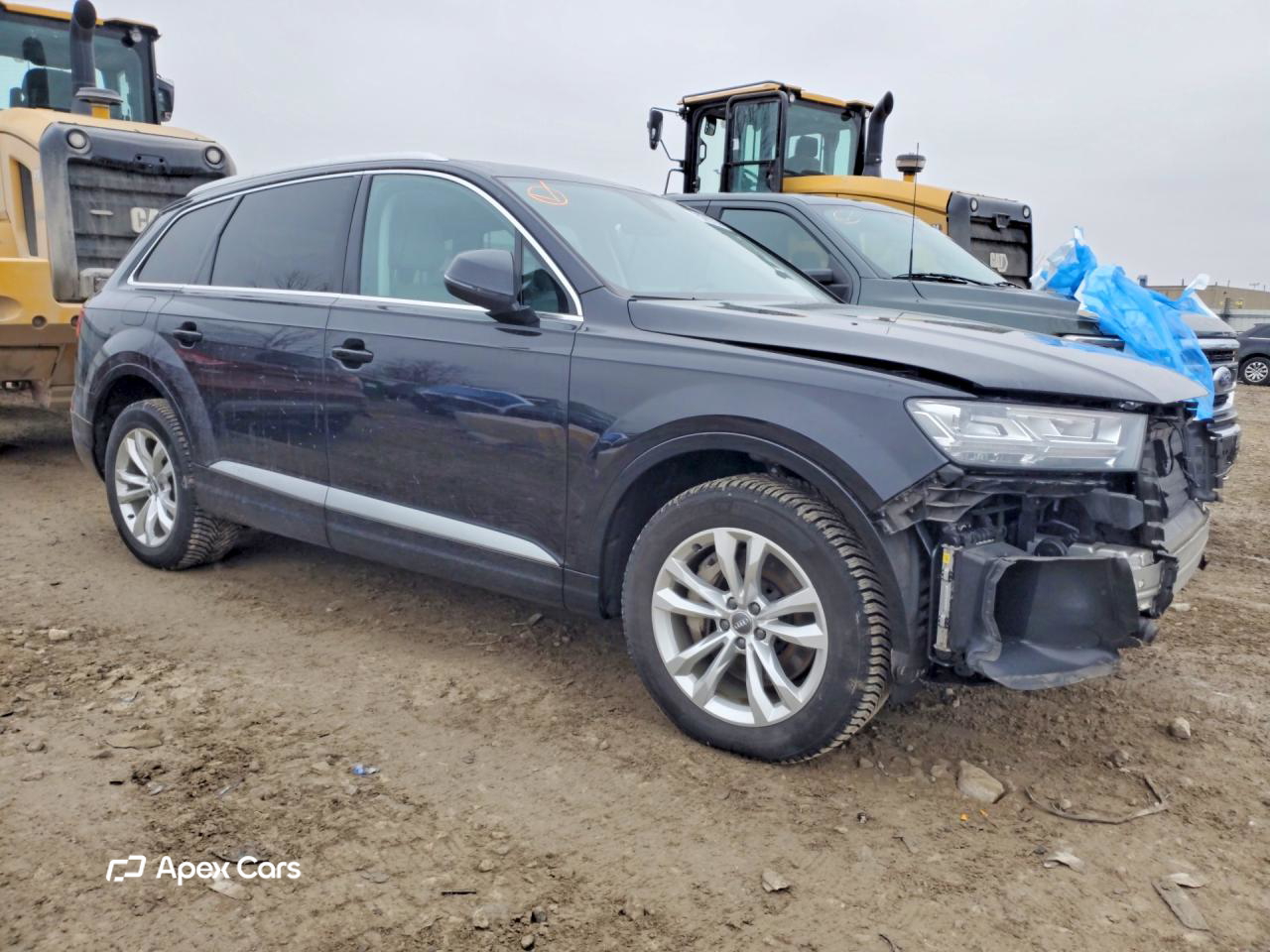 Audi Q7 2019