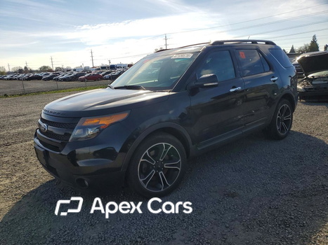 Ford Explorer 2014 - Zdjęcie 1 z 13