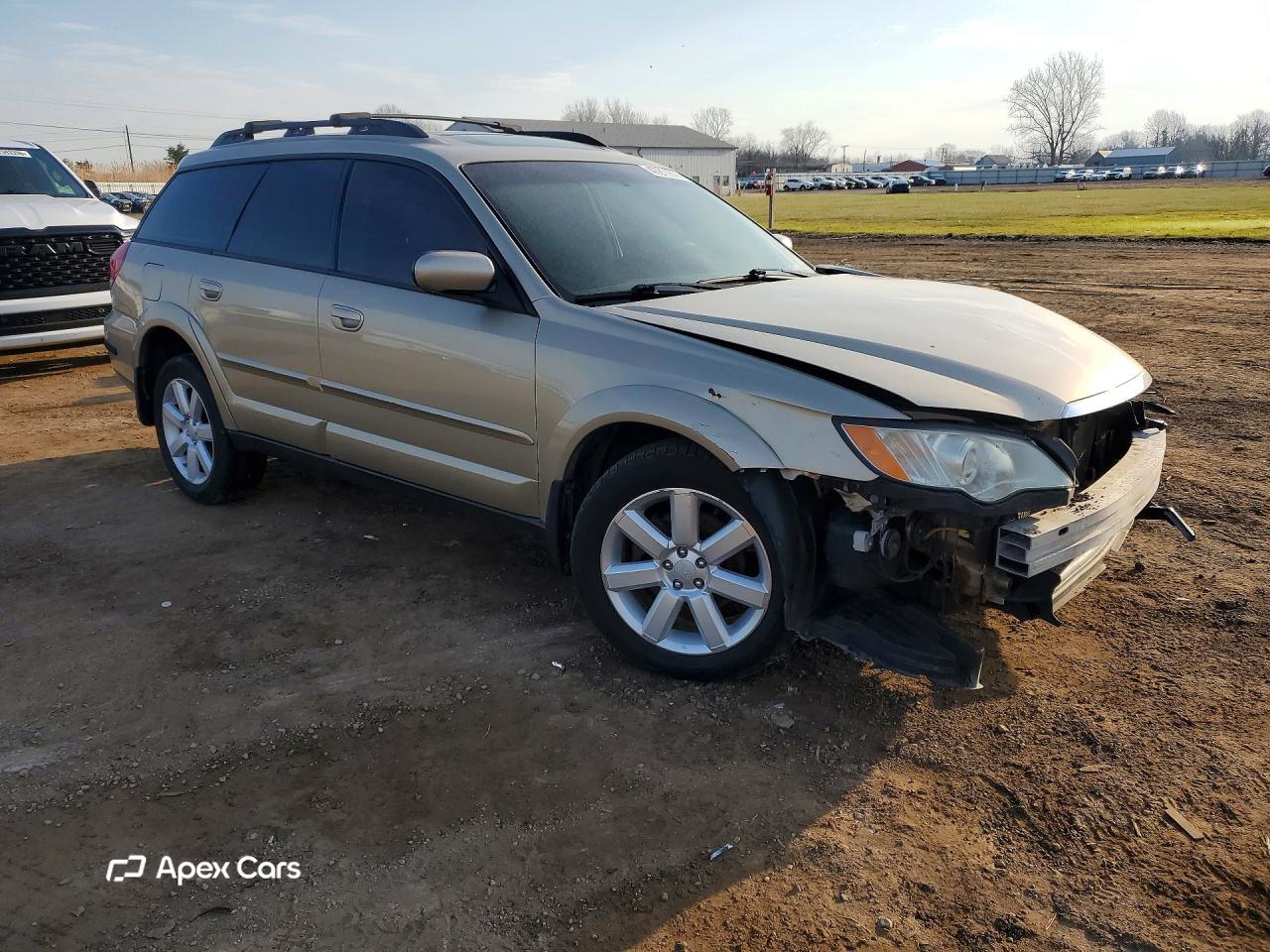 Subaru Outback 2008