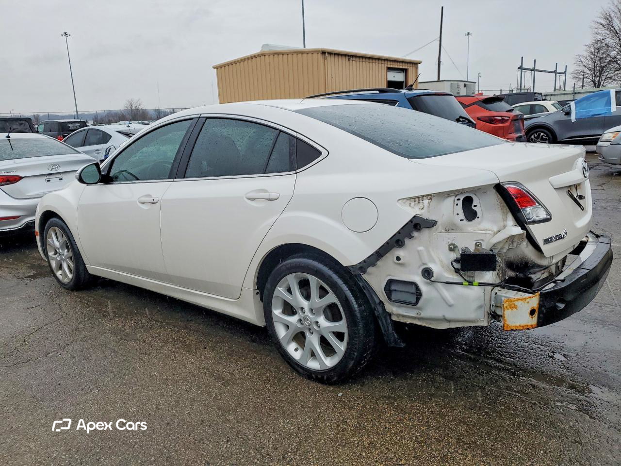 Mazda 6 2013