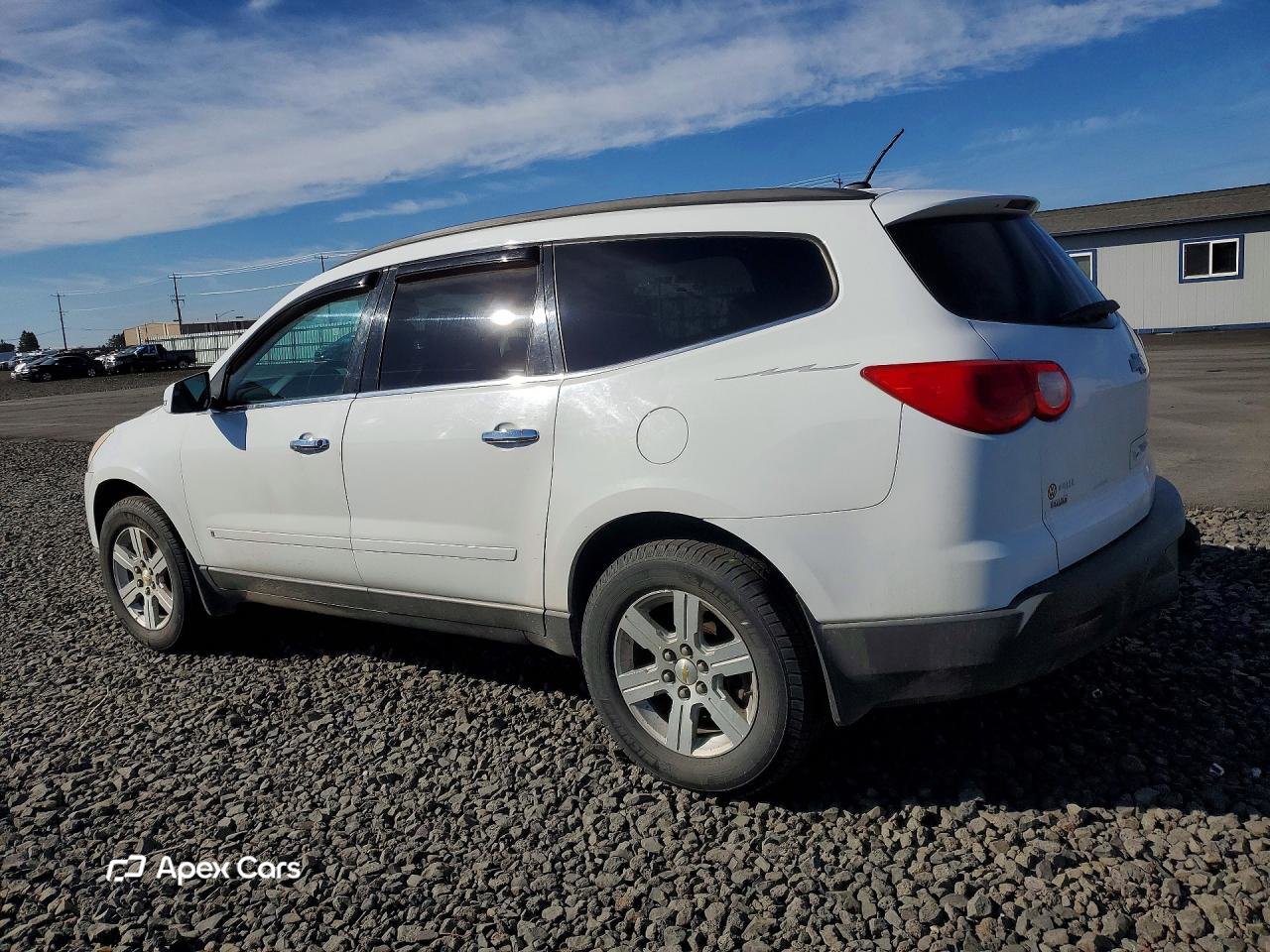 Chevrolet Traverse 2010