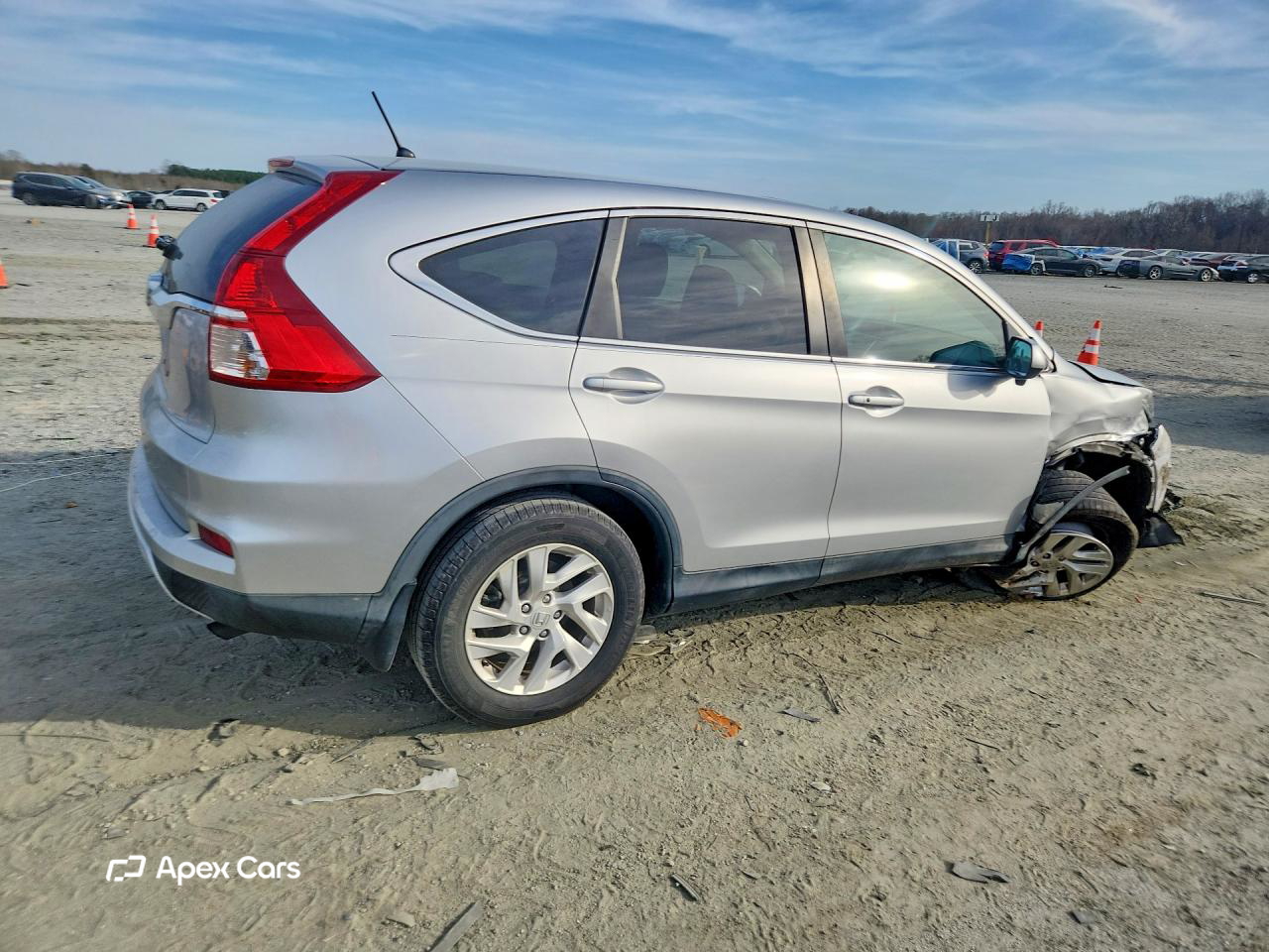Honda CR-V 2015