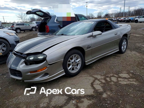 Chevrolet Camaro 2002 - Image 1 of 14