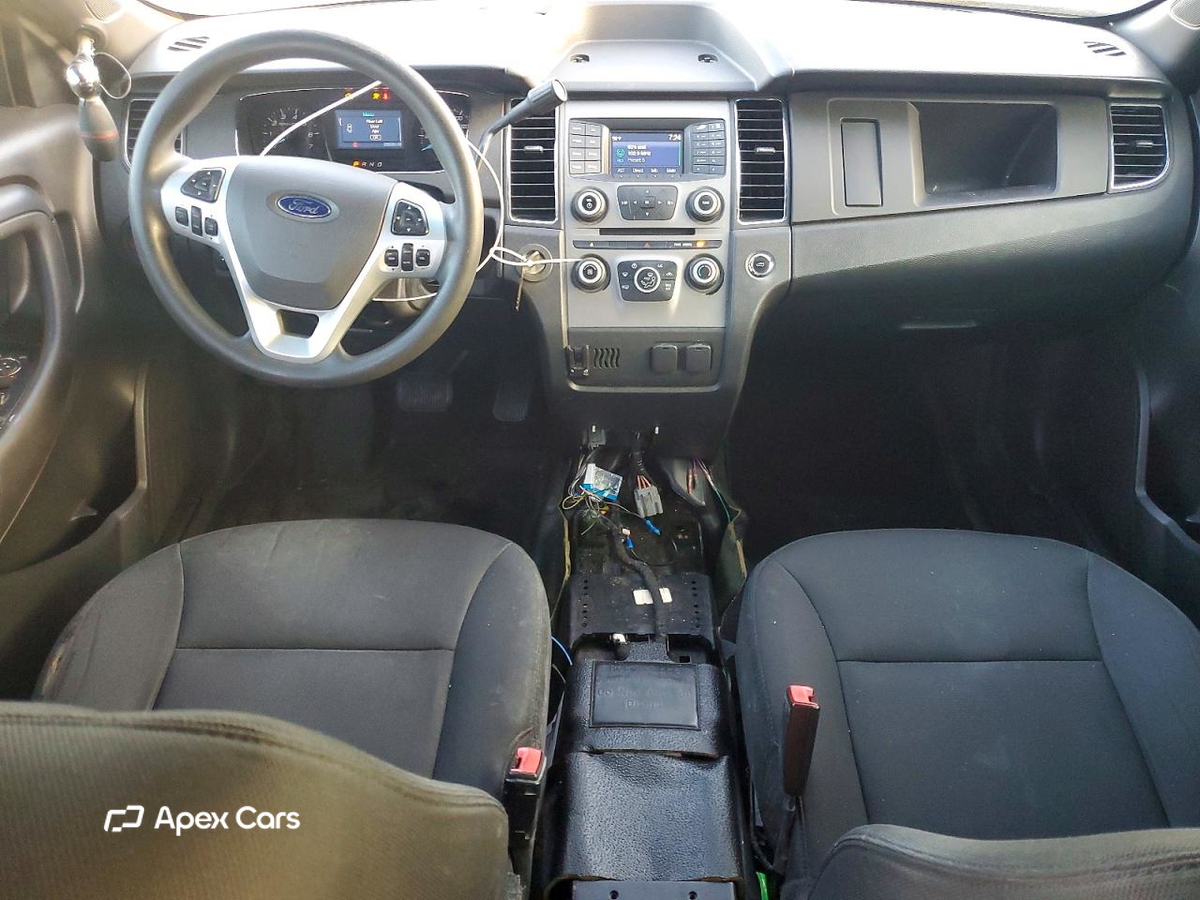 Ford Taurus 2015