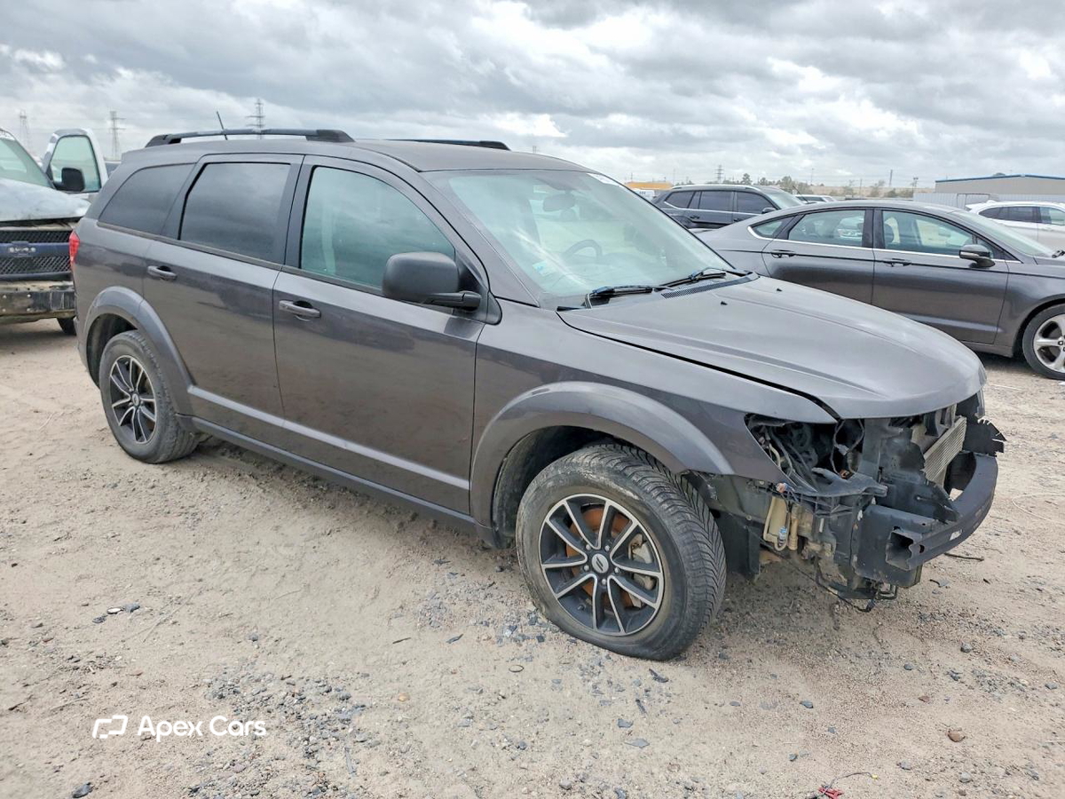 Dodge Journey 2018