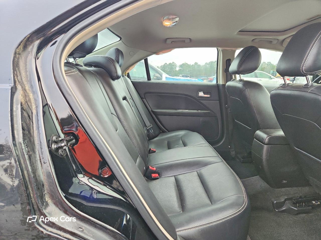 Ford Fusion 2012