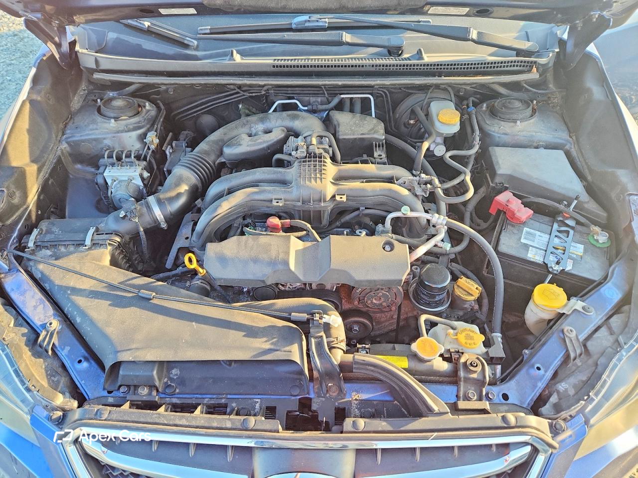 Subaru Impreza 2015