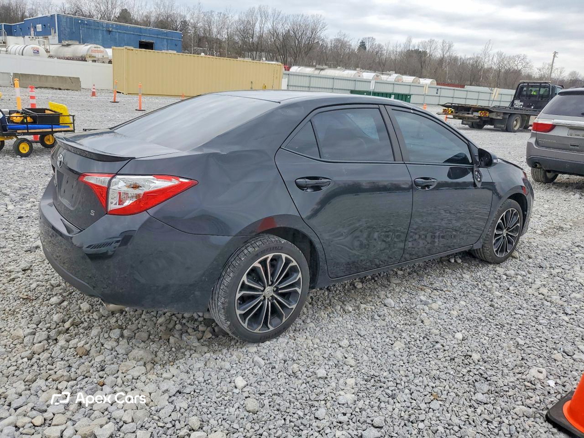 Toyota Corolla 2015