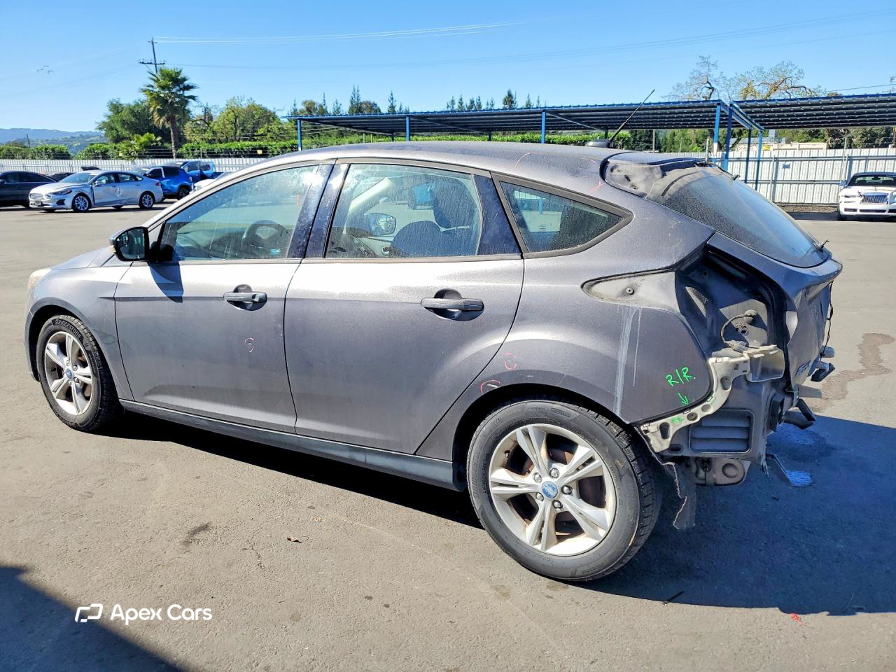 Ford Focus 2013