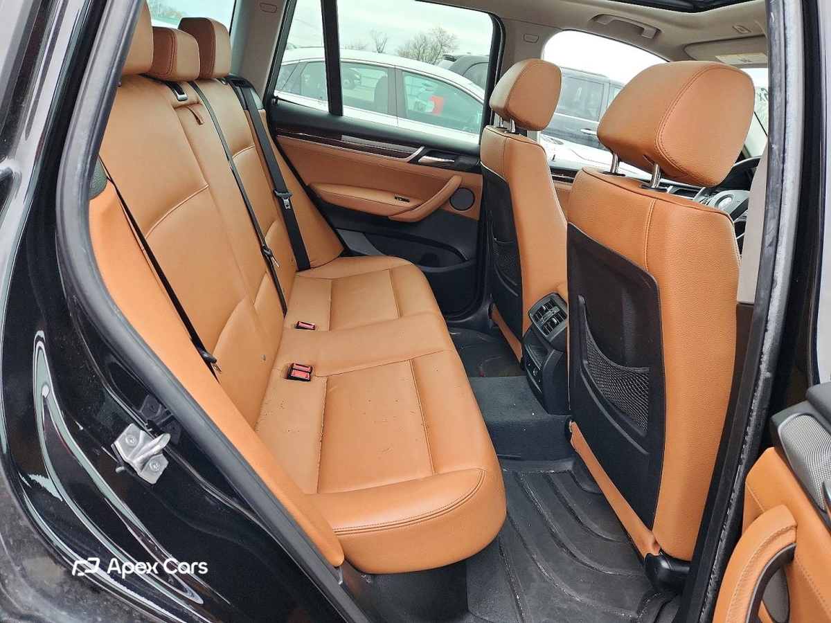 BMW X3 2017