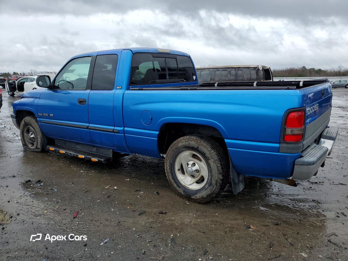Dodge RAM 2001