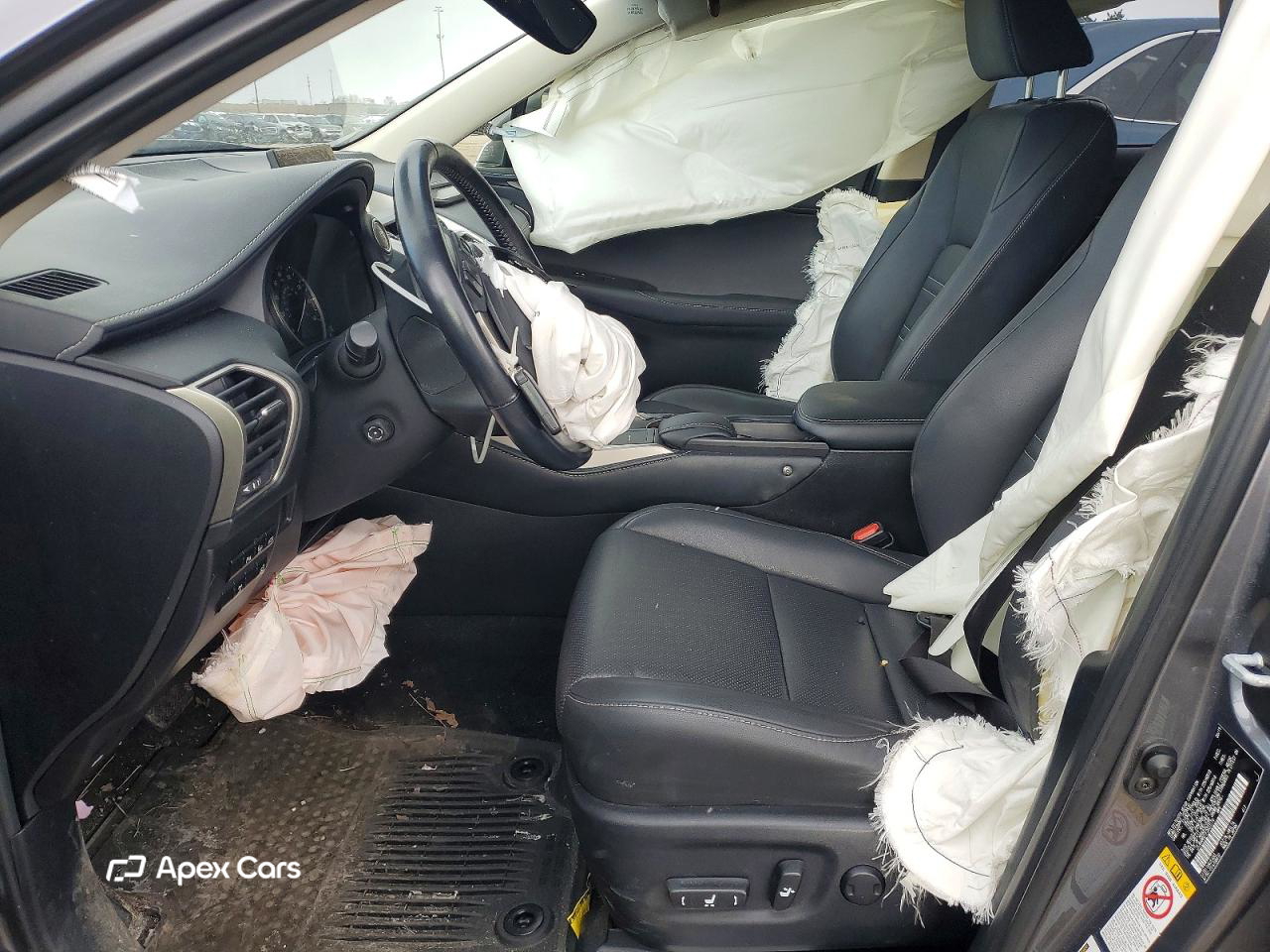 Lexus NX 2015