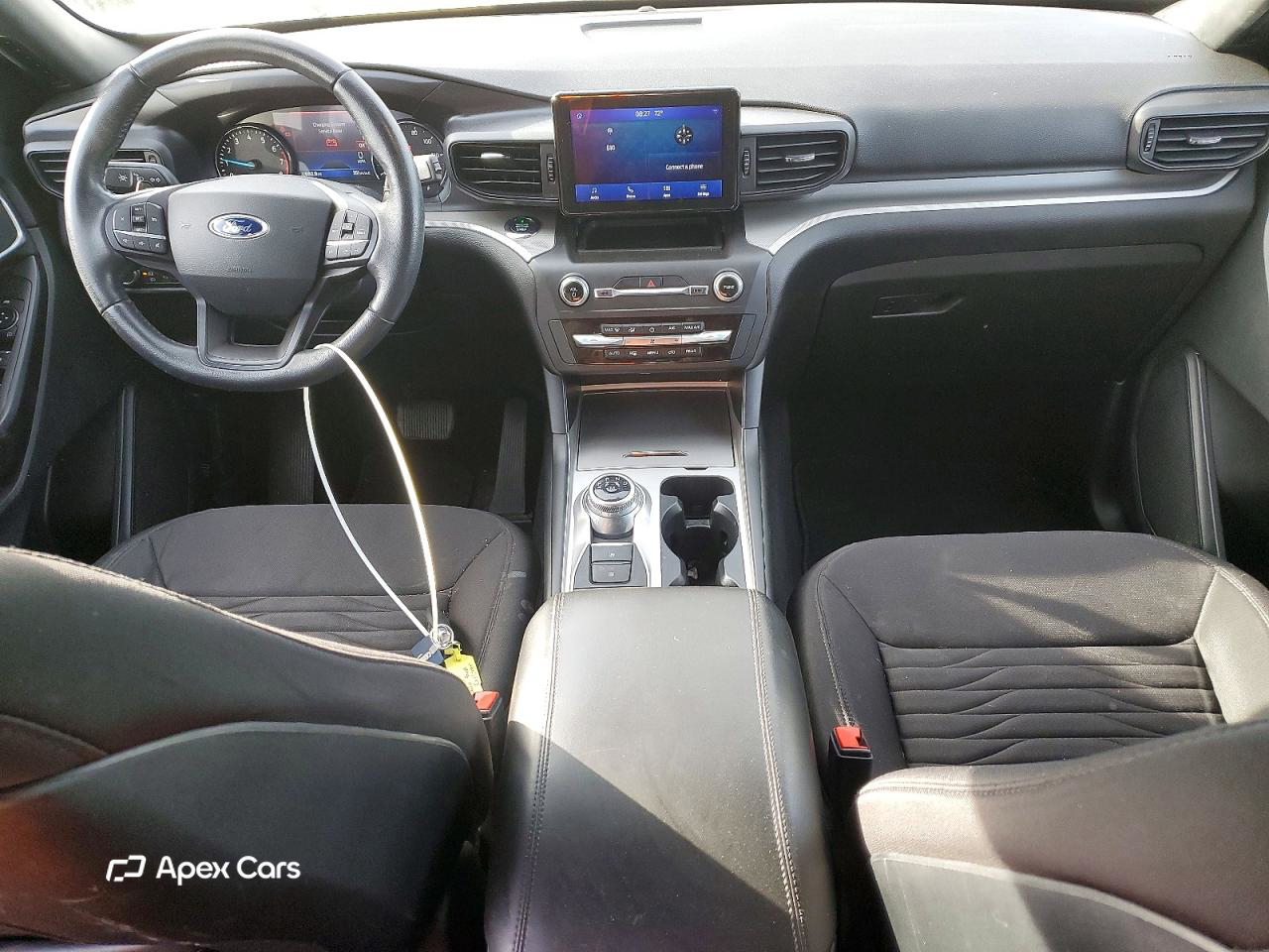 Ford Explorer 2020